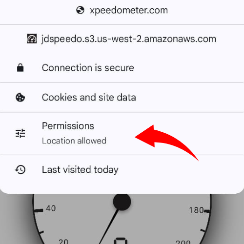 Live GPS Xpeedometer Online